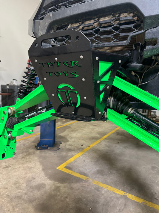 Polaris Ranger front bumper