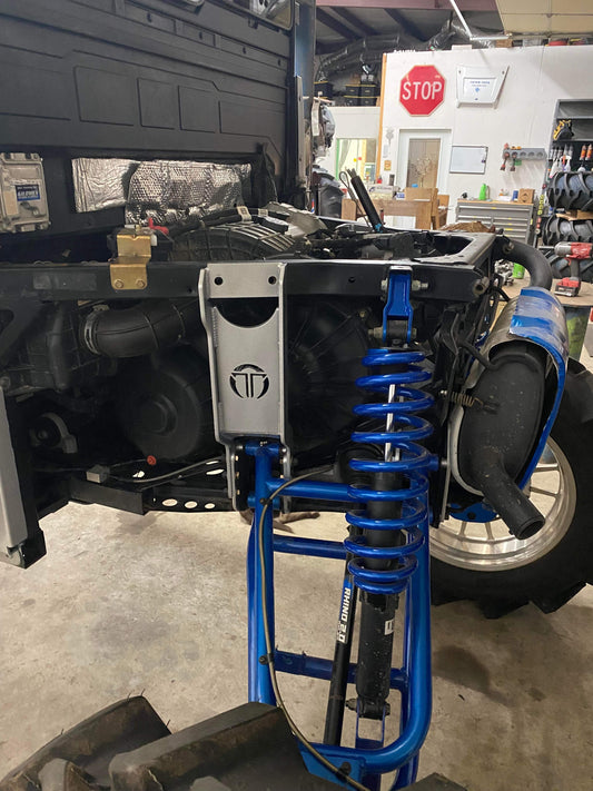 Rear gusset kit 2013-2020