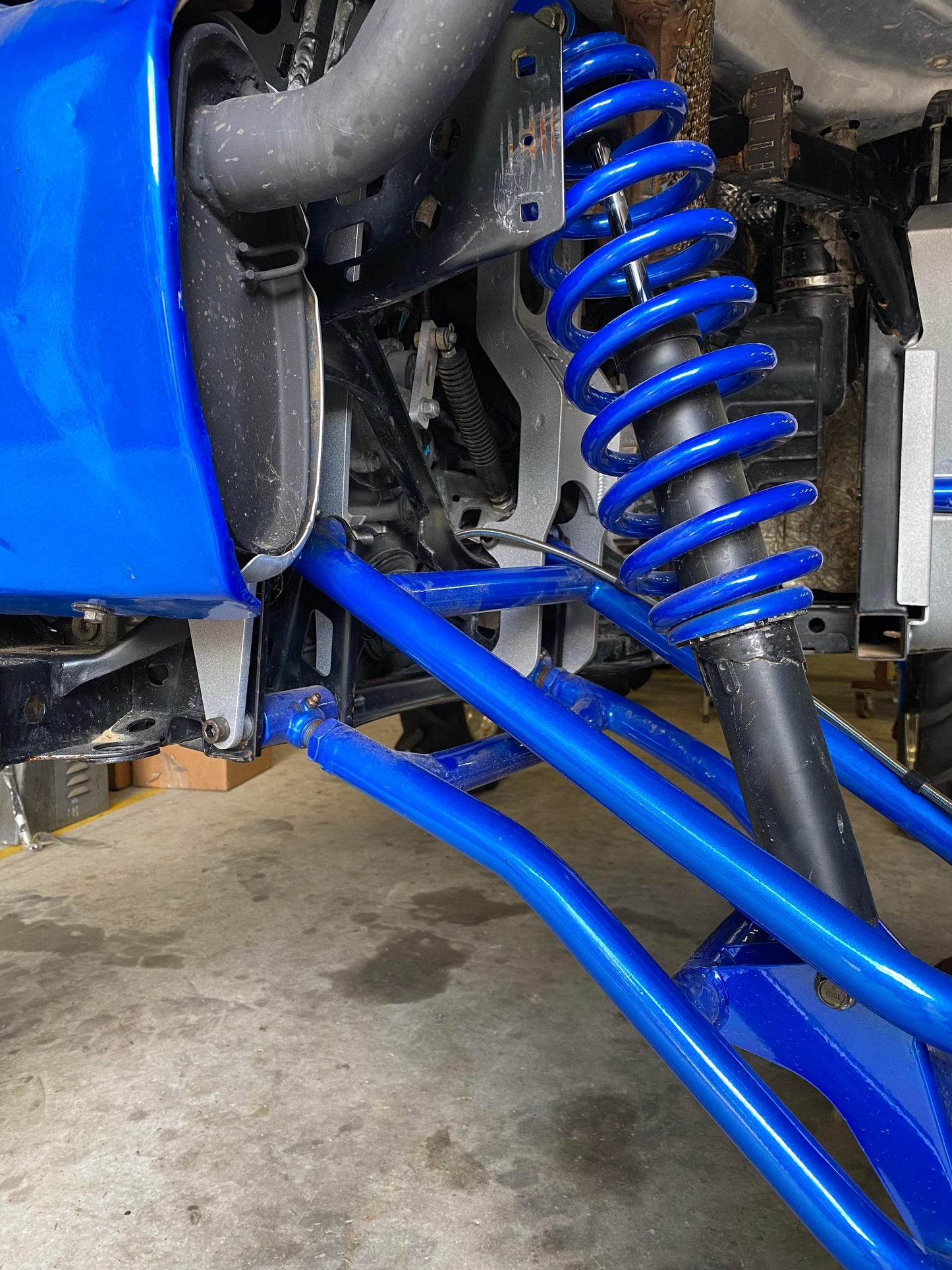 Rear gusset kit 2013-2020