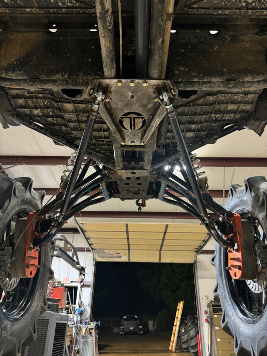 Rzr link bar kit
