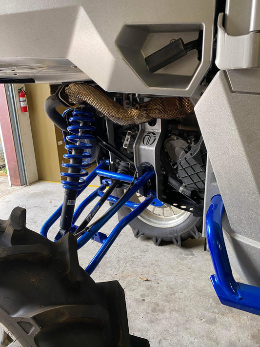 Rear gusset kit 2013-2020