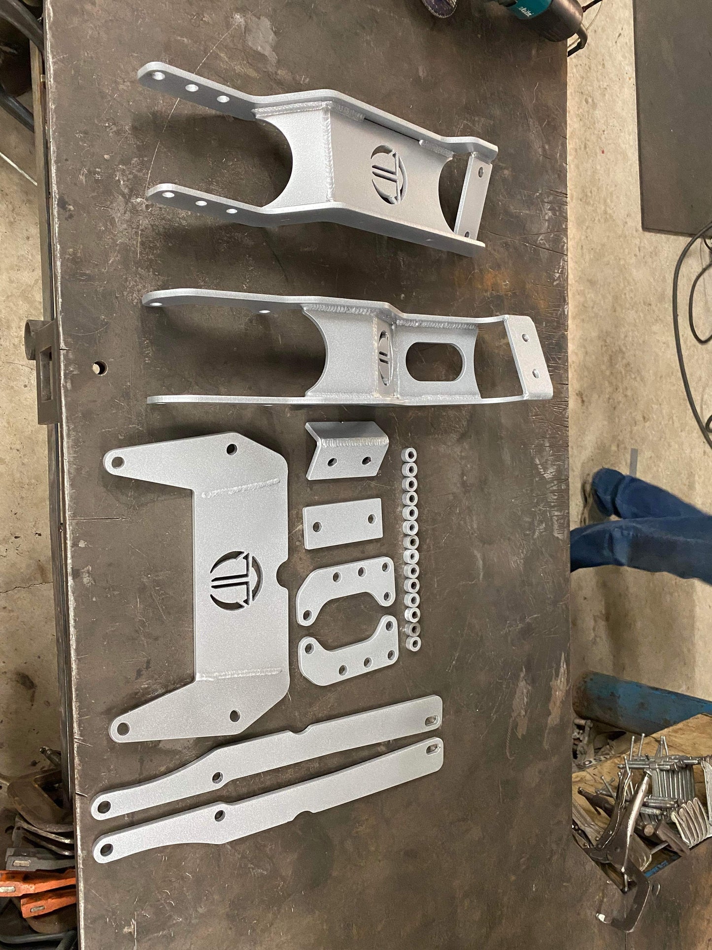 Rear gusset kit 2021+