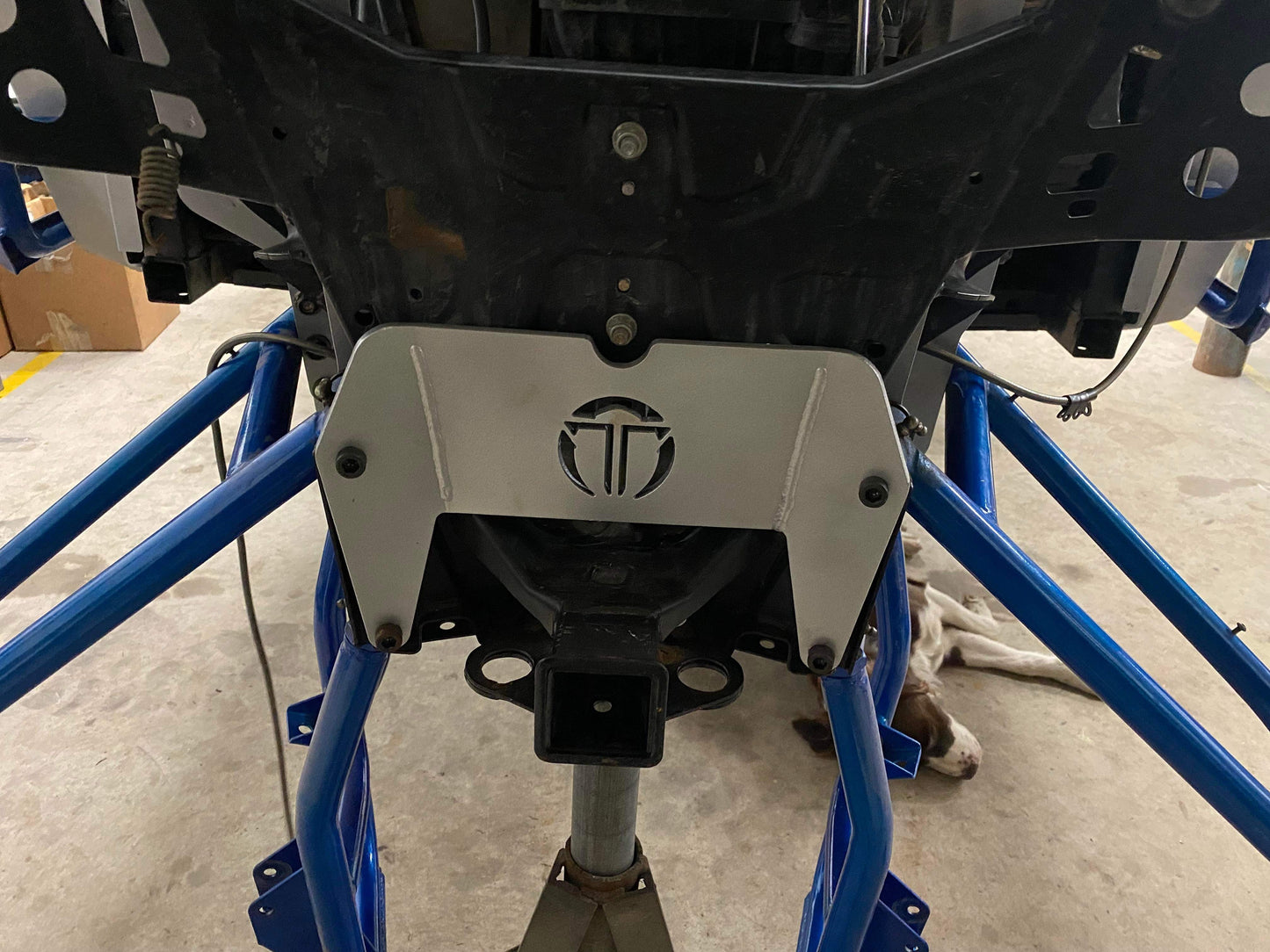 Rear gusset kit 2021+