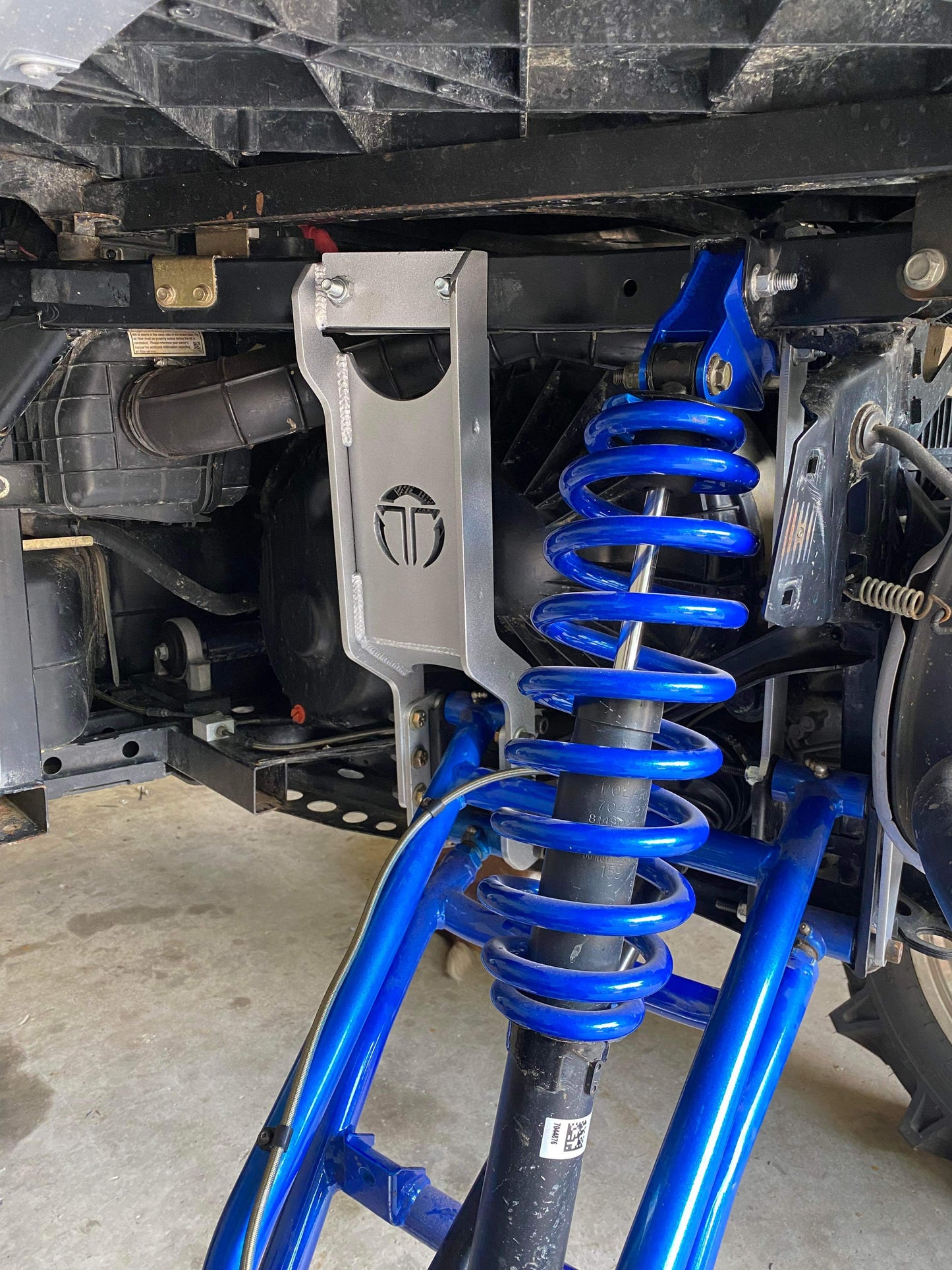 Rear gusset kit 2021+
