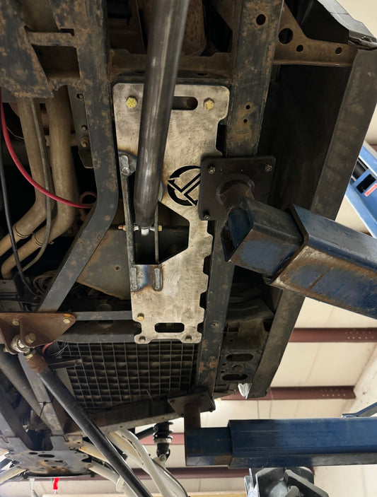 Rzr link bar kit