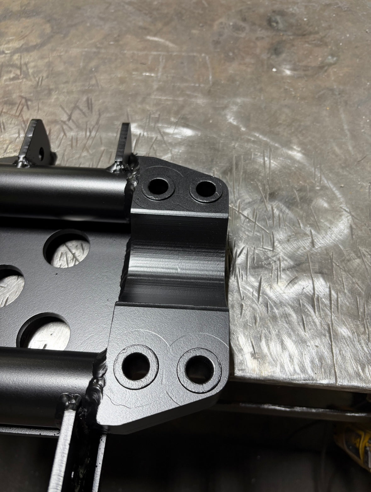 Pro XP front frame