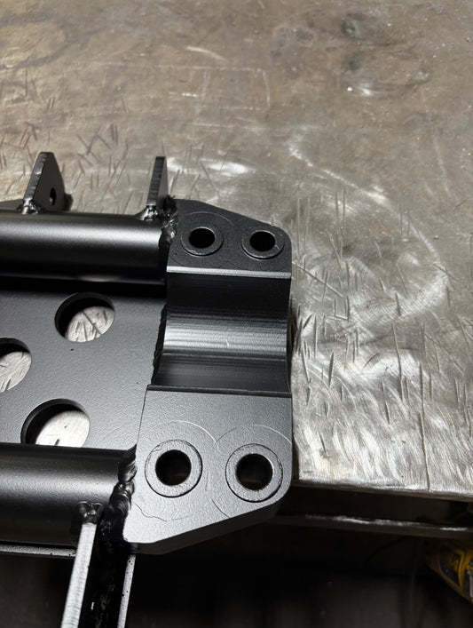 Pro XP front frame
