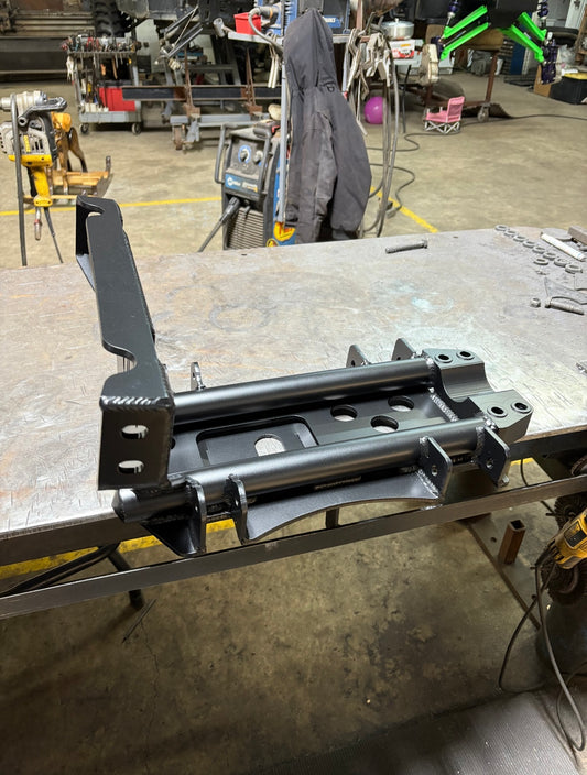 Pro XP front frame