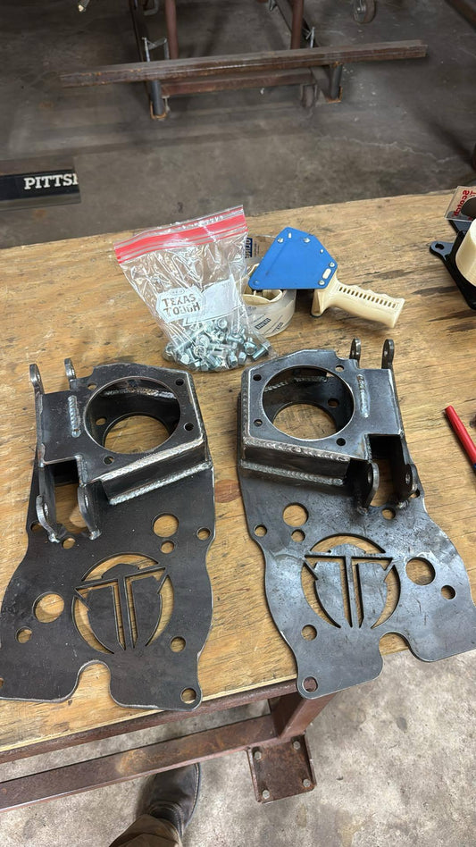 Pro Xp rear cast delete