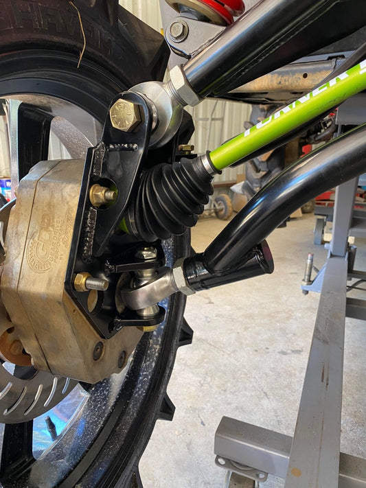 4 inch ball joint delete (super atv portals)